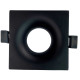 Світильник точковий Violux PALERMO-S 35W GU10 IP20 чорний ( 131104 )
