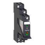 Промежуточное реле Schneider Electric Zelio Relay 1CO, 230В, AC, 10A (RXG12P7PV)