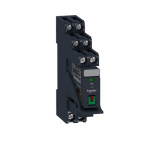 Промежуточное реле Schneider Electric Zelio Relay 2CO, 230В, AC, 5A (RXG22P7PV)