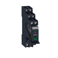 Промежуточное реле Schneider Electric Zelio Relay 2CO, 230В, AC, 5A (RXG22P7PV)