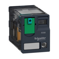 Промежуточное реле Schneider Electric Zelio Relay 2CO, 24В, DC, 12А, LED (RXM2AB2BD)