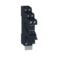 Промежуточное реле Schneider Electric Zelio Relay 2CO, 24В, DC, 8A (RSB2A080BDPV)