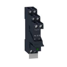 Промежуточное реле Schneider Electric Zelio Relay 2CO, 24В, DC, 8A (RSB2A080BDPV)