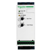 Пристрій плавного пуску ATS01 12A 380В, Schneider Electric ATS01N112FT