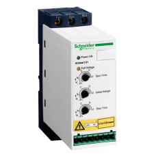 Устройство плавного пуска ATS01 12A 400В, Schneider Electric ATS01N212QN 
