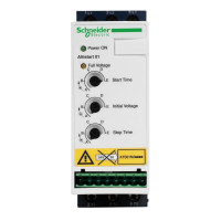 Пристрій плавного пуску ATS01 6A 400В, Schneider Electric ATS01N206QN