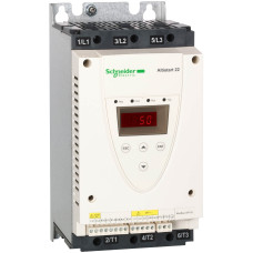 Устройство плавного пуска ATS22 32A 230-440B, Schneider Electric ATS22D32Q