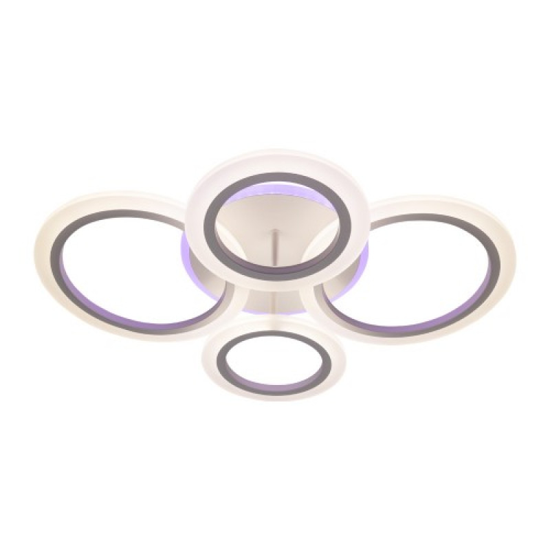 Світлодіодний Smart світильник ARDERO AL6460ARD 3000K-6500K 120W SOFT R 80250