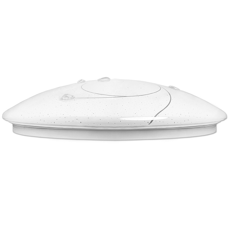 Светодиодный светильник светильник функциональный круглый VIDEX DROP 72W 2800-6200K (VL-CLS2031-72)