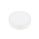 Светильник накладной SOFIA-18 LED 18W 6400K 1620Lm 100-265V d-120*h38мм белый круглый 016-064-0018-010