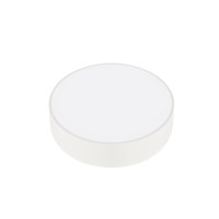 Светильник накладной SOFIA-18 LED 18W 6400K 1620Lm 100-265V d-120*h38мм белый круглый 016-064-0018-010