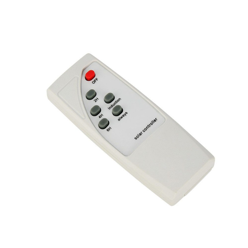 Светильник консольный с д/р. на солнечной панели COMBAT-200 LED 200W 6400K IP65 1700Lm 3,5м 60м² 074-011-0200-020