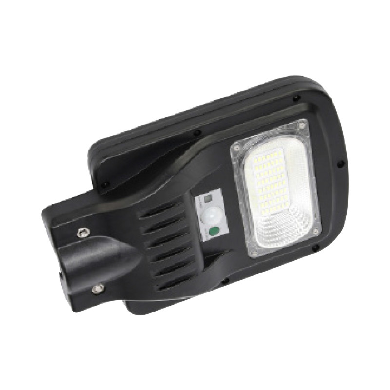 Светильник консольный с д/р. на солнечной панели GRAND-50 LED 50W 6400K 826Lm 3м черный 074-009-0050-020