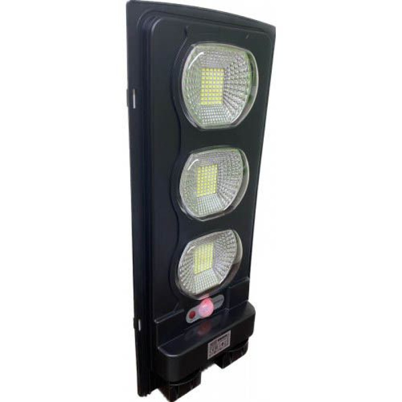 Светильник консольный с фотосенсором на солнечной панели COMPACT-30 LED 30W 6400K IP65 300Lm 2-3м 074-010-0030-020