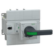 Переключатель-ручной ввод резерва РВР GoPact MTS200 200A 4P выносная ручка GM20D4N1604BEE