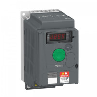 Перетворювач частоти Schneider Electric 0.37кВт, 3-ф. 380В ATV310H037N4E