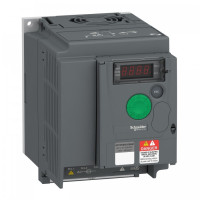 Перетворювач частоти Schneider Electric 3.0кВт, 3-ф. 380В ATV310HU30N4E