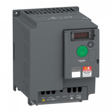 Преобразователь частоты Schneider Electric 4.0кВт, 3-ф. 380В ATV310HU40N4E
