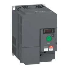 Преобразователь частоты Schneider Electric 7.5кВт, 3-ф. 380В ATV310HU75N4E