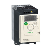 Перетворювач частоти Schneider Electric ATV12 0.55кВт 240В 1Ф ATV12H055M2