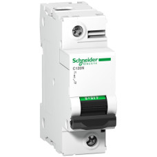 Автоматический выключатель C120N 1P 100C Schneider Electric A9N18358