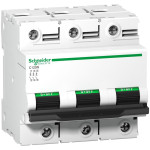 Автоматический выключатель C120N 3P 100C Schneider Electric A9N18367