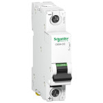 Автоматический выключатель C60H-DC 250В 1P 50A С Schneider Electric A9N61518