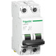 Автоматический выключатель C60H-DC 500В 2P 25А С Schneider Electric A9N61533