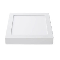 Панель светодиодная квадратная - 12Вт накладная (160*160) 4200K, 950Lm 442SКP-12