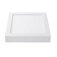 Панель светодиодная квадратная - 12Вт накладная (160*160) 4200K, 950Lm 442SКP-12