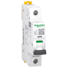 Автоматический выключатель iC60N 1P 20A B Schneider Electric A9F78120
