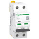 Автоматичний вимикач iC60N 2P 50A B Schneider Electric A9F78250