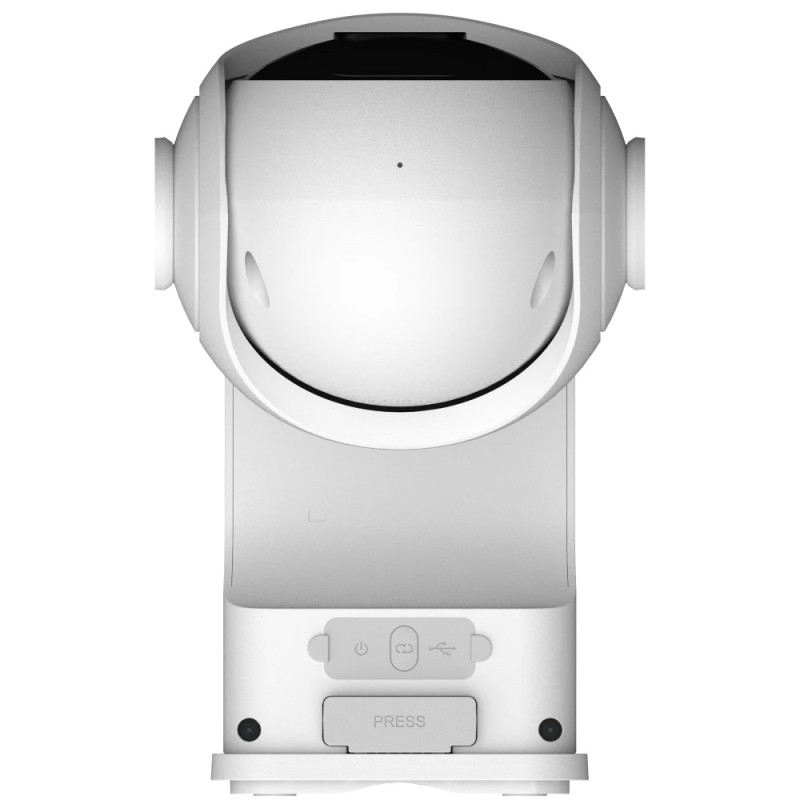 Комплект камера IMOU Cell PT 4G KIT (3MP) 3MP H.265 4G + сонячна панель