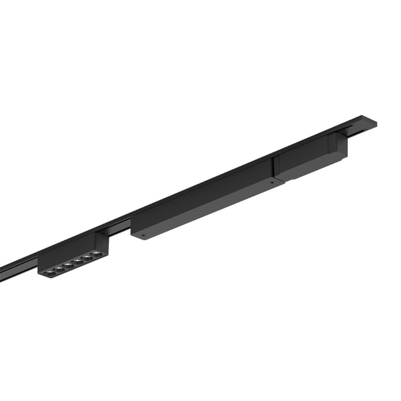 Шинопровід магнітний DTA накладний 1м чорний Violux ( 320115 )