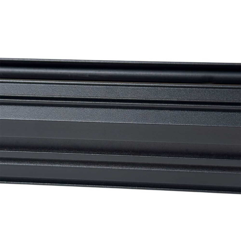 Шинопровод магнитный DTC для натяжных потолков 3м черный Violux ( 320127 )