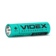 Аккумуляторная батарейка VIDEX Li-lon 14500 800mAh (обычный) 1шт (14500/800/1B)