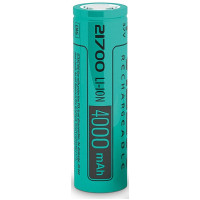 Аккумуляторная батарейка VIDEX Li-lon 21700 4000mAh (без защиты) 1шт (21700/4000/1B)