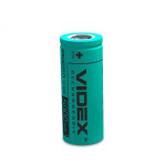 Аккумуляторная батарейка VIDEX Li-lon 26650 5000mAh (без защиты) 1шт (26650/5000/1B)