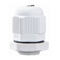 Кабельный сальник АСКО-УКРЕМ PG 16 з обжимом 6-15мм A0150050005