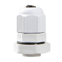 Кабельный сальник АСКО-УКРЕМ PG 9 з обжимом 4-8мм A0150050002