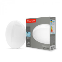 LED светильник настенно-потолочный TITANUM 18W 4100K Звездное небо (TLCL-185S)