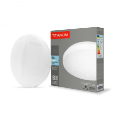 LED светильник настенно-потолочный TITANUM 24W 5000K Звездное небо (TLCL-245S)