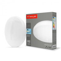 LED светильник настенно-потолочный TITANUM 32W 5000K Звездное небо (TLCL-325S)