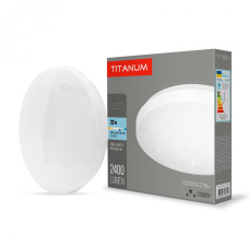 LED светильник настенно-потолочный TITANUM 32W 5000K Звездное небо (TLCL-325S)