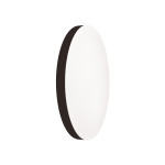 Светильник LED Violux ORIENT 26W 3000-6500K IP40 круг черный ( 351224 )