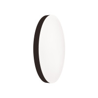 Светильник LED Violux ORIENT 38W 3000-6500K IP40 круг черный ( 351236 )