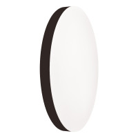 Светильник LED Violux ORIENT 54W 3000-6500K IP40 круг черный ( 351250 )