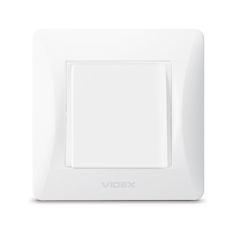 Кабельный вывод белый VIDEX BINERA (VF-BNWS-W)