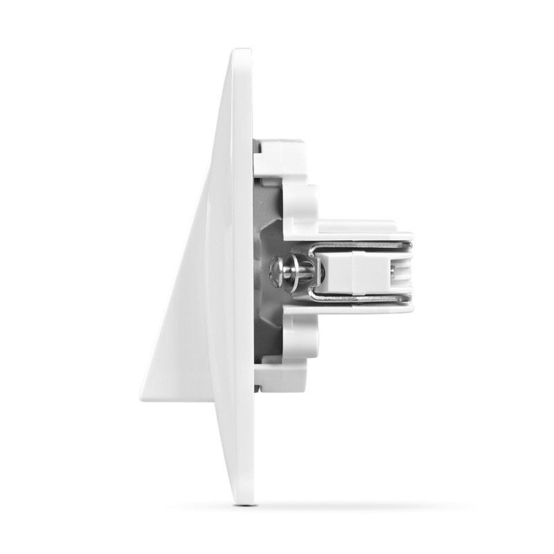 Кабельный вывод белый VIDEX BINERA (VF-BNWS-W)