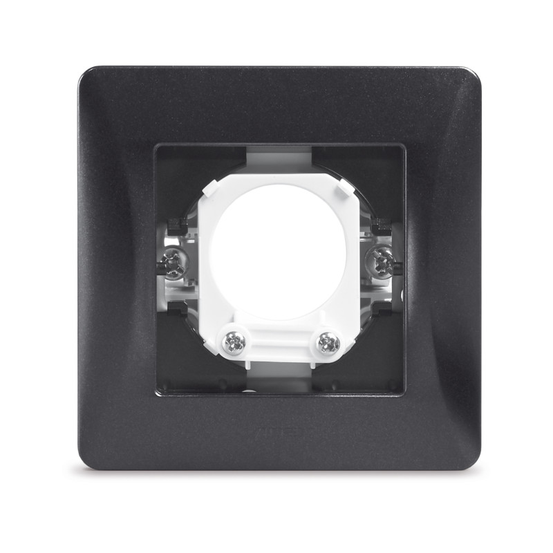 Кабельный вывод черный графит VIDEX BINERA (VF-BNWS-BG)